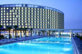 تور ترکیه هتل کروانسارای لارا - آژانس مسافرتی و هواپیمایی آفتاب ساحل آبی